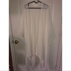 H&M Swimsuit Cover Shawl